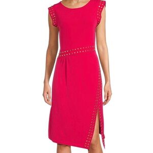 🌟🌟🌟 Michael Kors studded dress